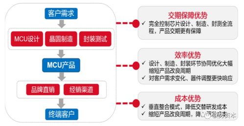 一文读懂车载mcu